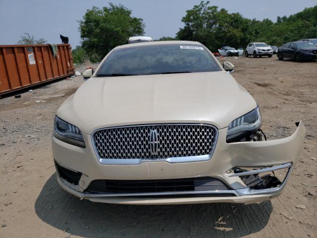 2018 LINCOLN MKZ PREMIE 3LN6L5A90JR615575
