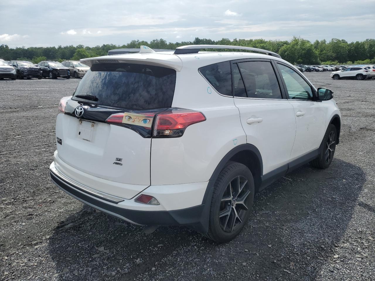 2T3JFREV7HW617754 TOYOTA RAV4 2017