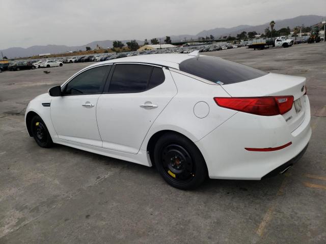 5XXGM4A77FG355552 KIA Optima Lx