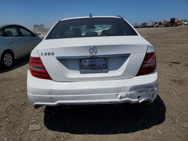 WDDGF4HB8ER303241 Mercedes-Benz C 250