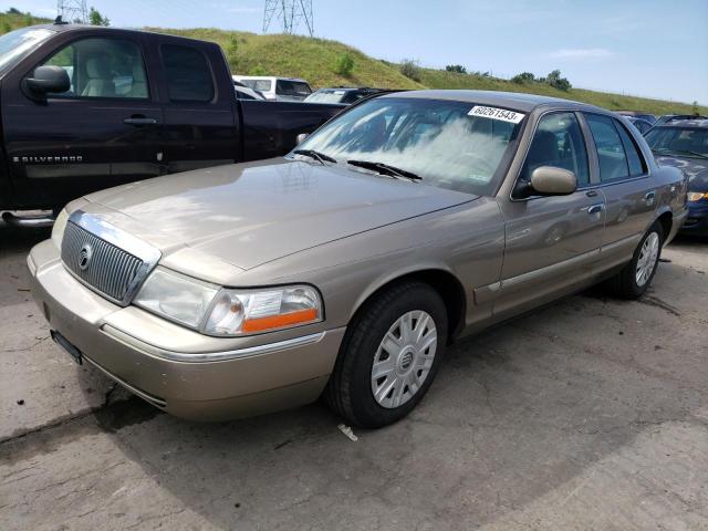 2004 Mercury Grand Marquis GS