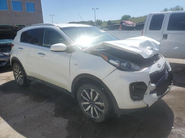 KNDPNCAC4H7245588 KIA Sportage Ex