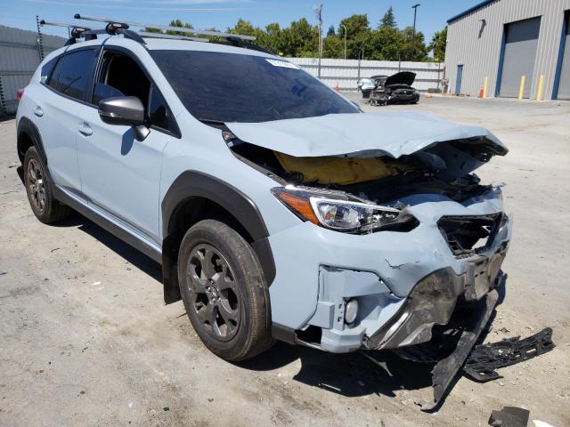 JF2GTHRC2MH269532 Subaru Crosstrek Sport
