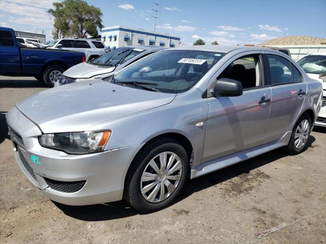 2010 Mitsubishi Lancer DE