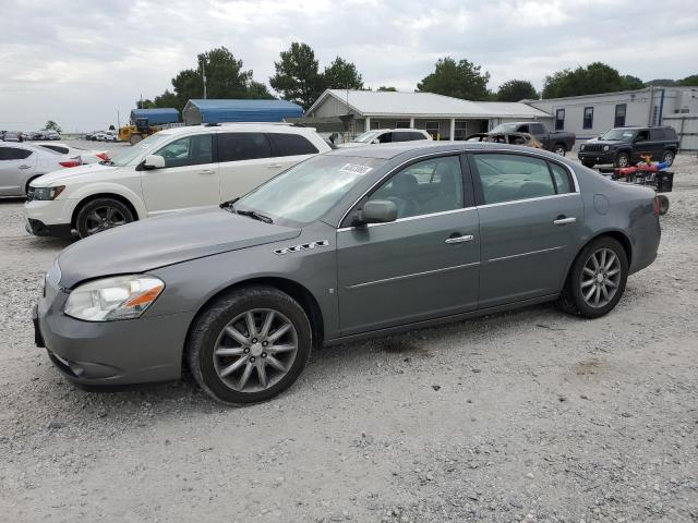 2008 Buick Lucerne CXS