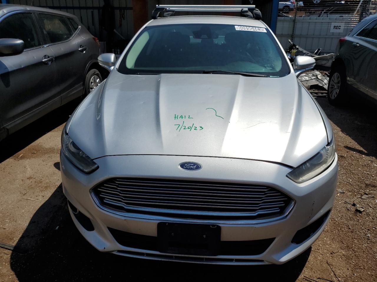 3FA6P0T93GR251160 FORD FUSION 2016