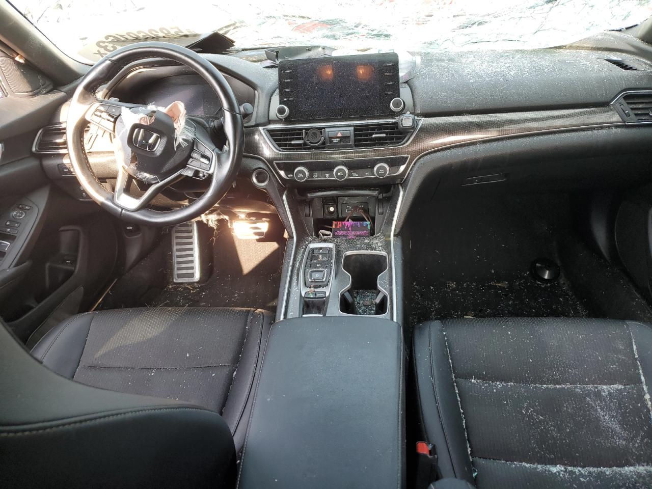 1HGCV2F33MA007117 HONDA ACCORD 2021