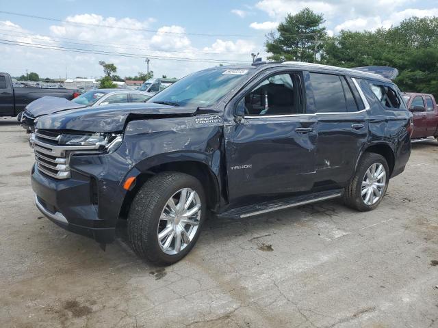 2022 Chevrolet Tahoe 