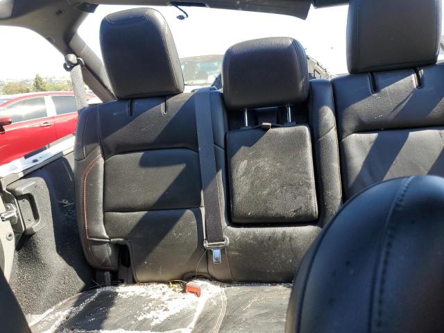 1C4JJXFMXMW655631 Jeep Wrangler Unlimited Rubicon