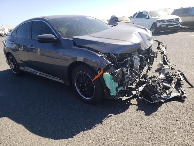 2HGFC2F61LH593989 2020 Honda Civic Lx