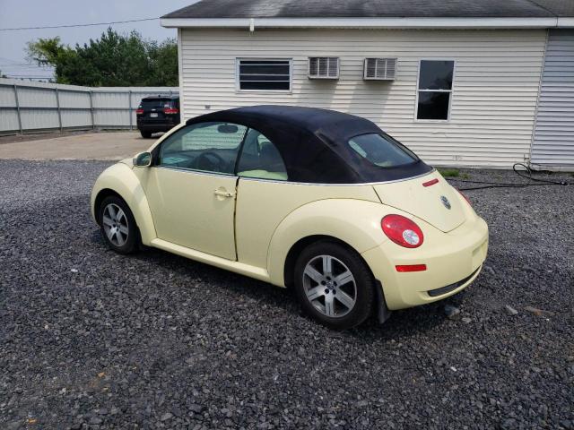 VOLKSWAGEN BEETLE CONVERTIBLE OPTION PACKAGE 1 2006 1