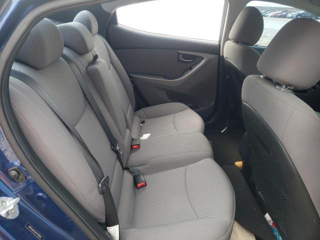 5NPDH4AE9GH716405 Hyundai ELANTRA SE