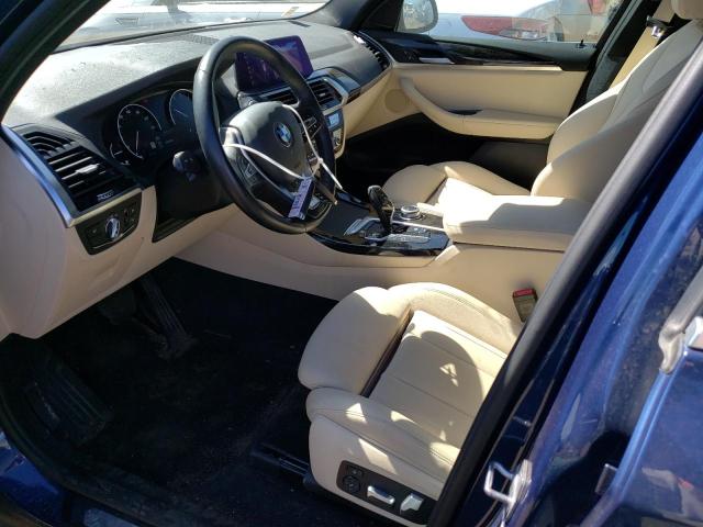 5UXTY5C06L9D59109 BMW X3 Xdrive30i