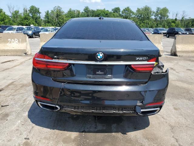 VIN WBA7F2C55GG417452 2016 BMW 7 Series, 750 XI no.6