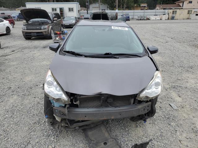 JTDKDTB31E1561797 Toyota PRIUS C