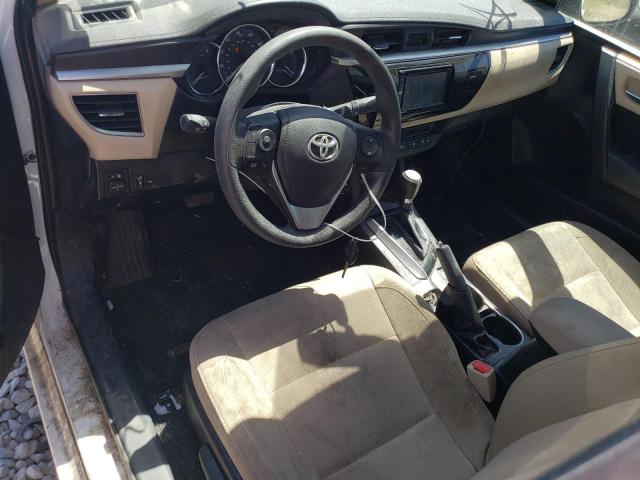 2T1BURHE8EC174381 Toyota COROLLA L