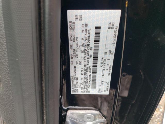 1FMCU0GD7HUD63602 Ford ESCAPE SE