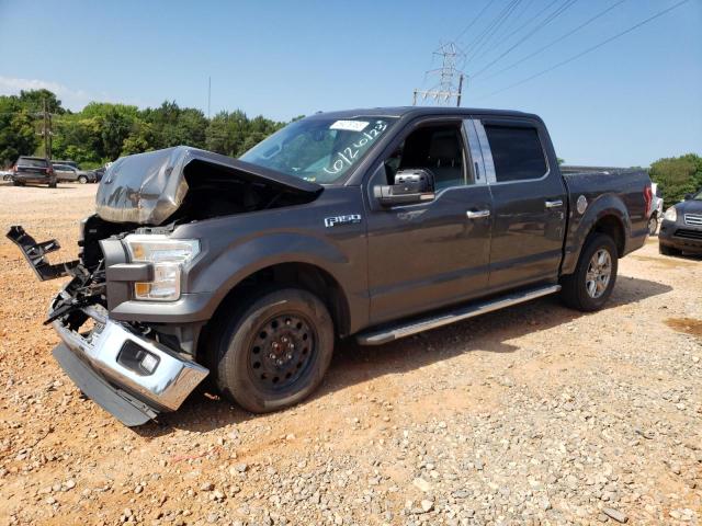 2015 Ford F-150 SuperCrew 