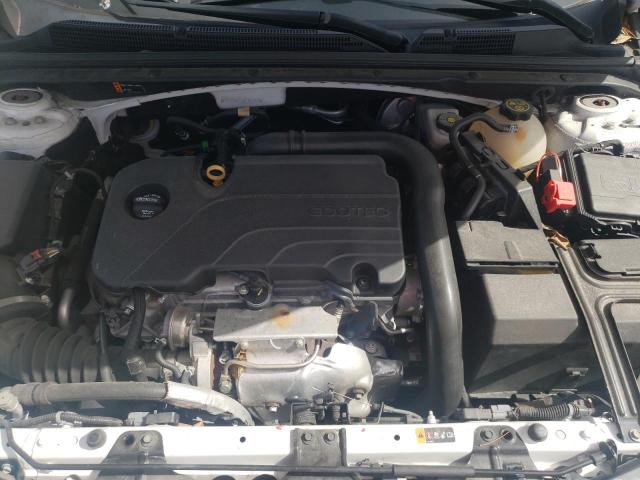 2018 CHEVROLET MALIBU LT1 - 1G1ZD5ST6JF257171