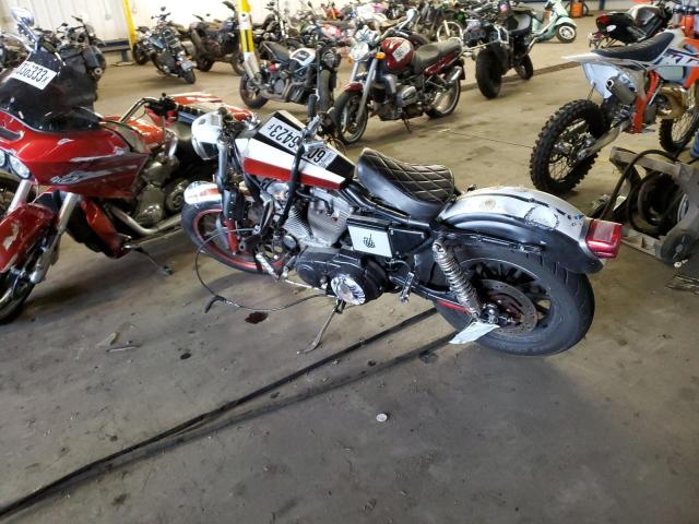 2002 HARLEY-DAVIDSON XL883 1HD4CAM112K118405