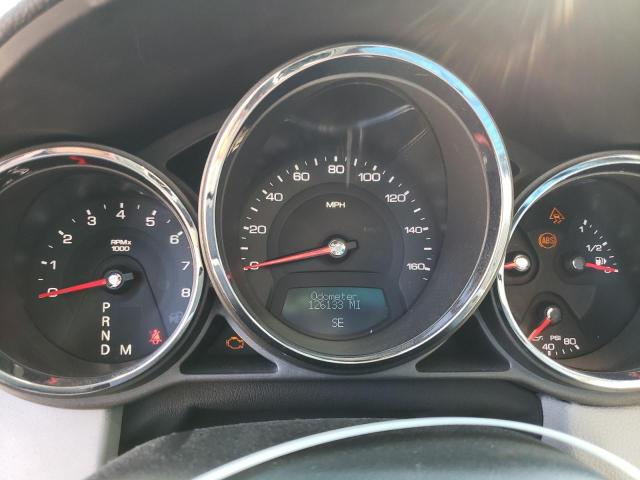 2019 CADILLAC CTS - 1G6DM577580115925