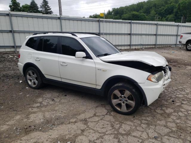 2006 BMW X3 3.0i