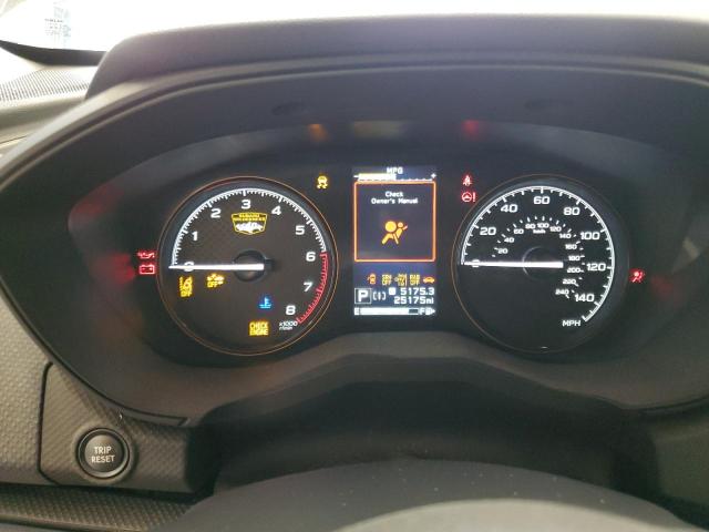 2022 SUBARU FORESTER W JF2SKAMC0NH400924