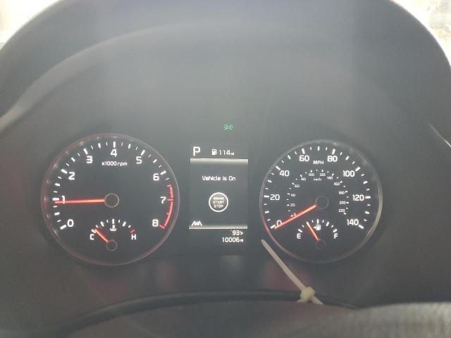 3KPA24AD9NE468556 KIA RIO LX