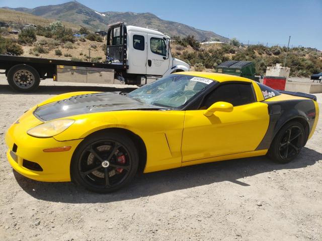 2008 Chevrolet Corvette 