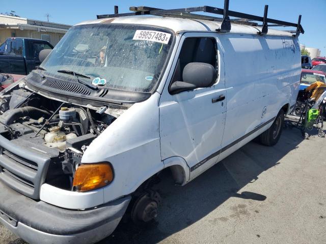 2001 Dodge Ram Van 