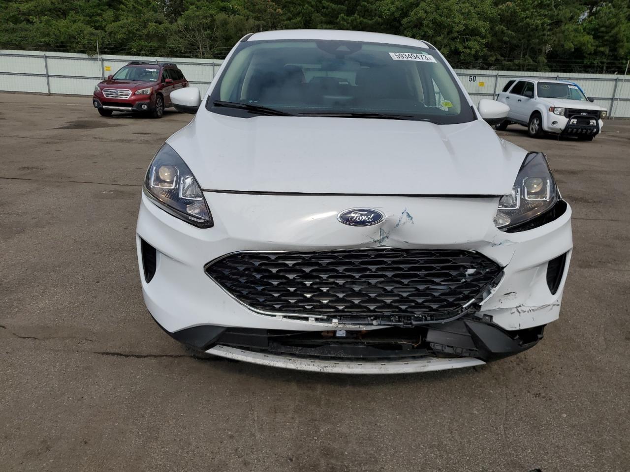 1FMCU9G6XLUC49639 FORD ESCAPE 2020