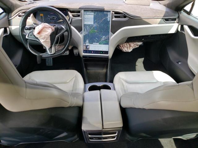 2015 TESLA MODEL S P9 5YJSA1V47FF098414