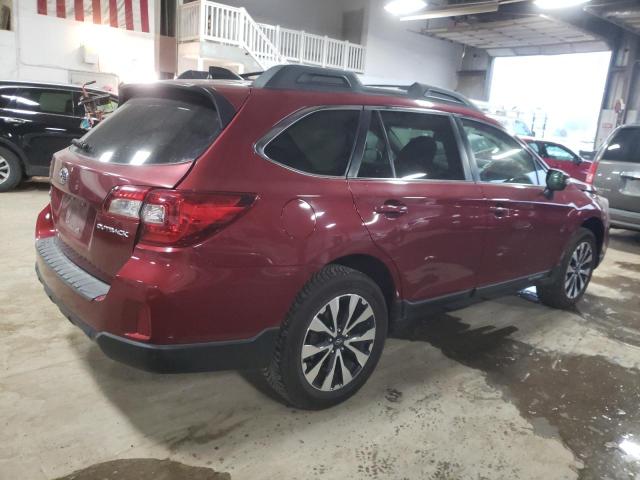 4S4BSBNC5G3276275 Subaru Outback 2.5i Limited