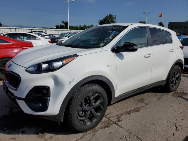 KNDPMCAC3L7799328 Kia Sportage L