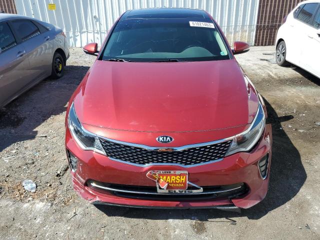 5XXGT4L34JG234337 KIA Optima Lx