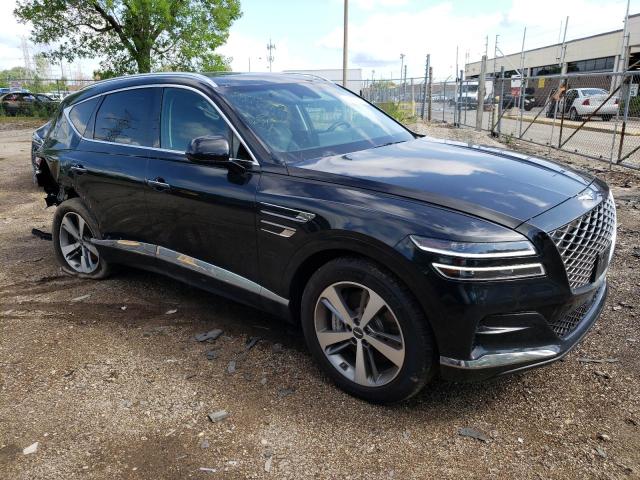 2021 GENESIS GV80 BASE KMUHCESC0MU049323