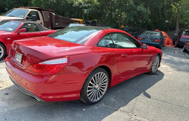2015 MERCEDES-BENZ SL 400 - WDDJK6FA8FF032658