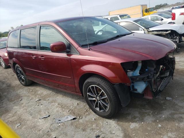 2C4RDGBG6HR837934 Dodge Grand Caravan Se