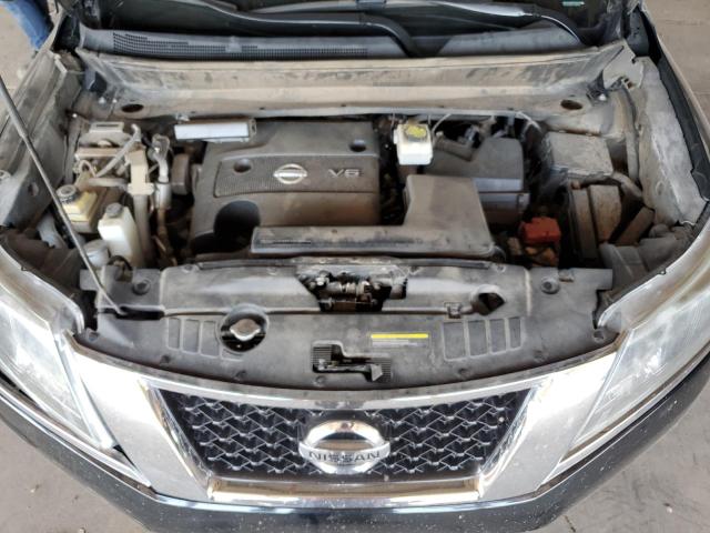 5N1AR2MN1GC656417 Nissan Pathfinder S