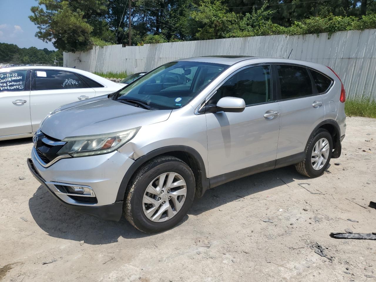 3CZRM3H57GG709943 HONDA CRV 2016