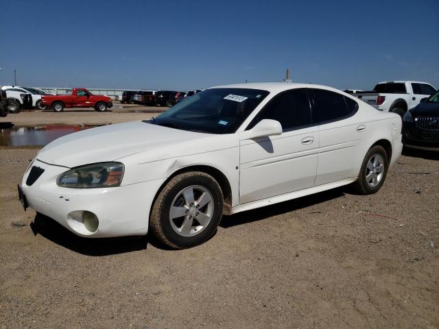 2007 Pontiac Grand Prix 