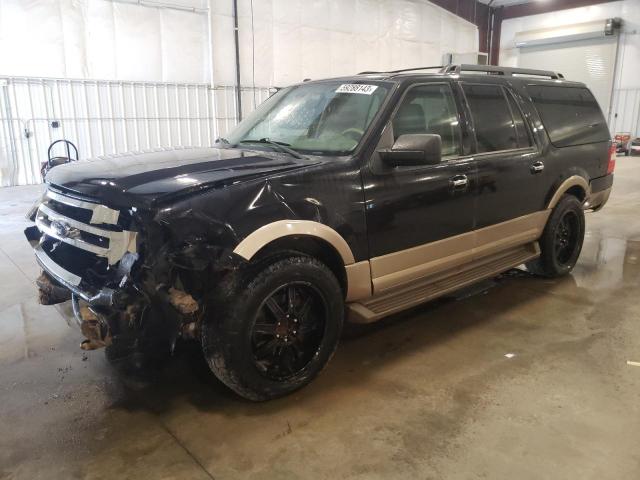 Ford Expedition 2014