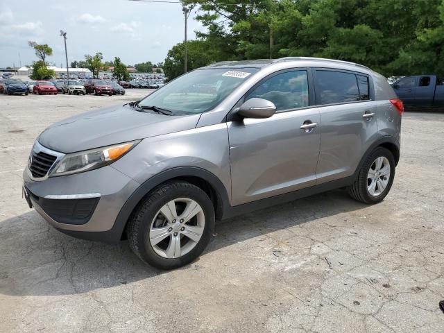 2013 Kia Sportage Base