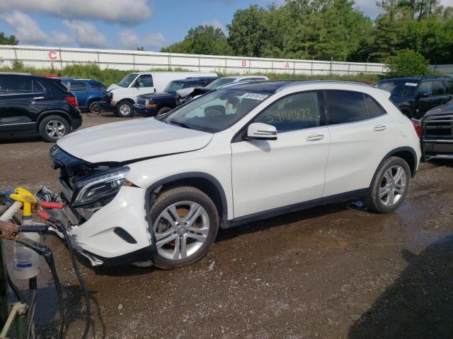 2016 Mercedes-Benz GLA 