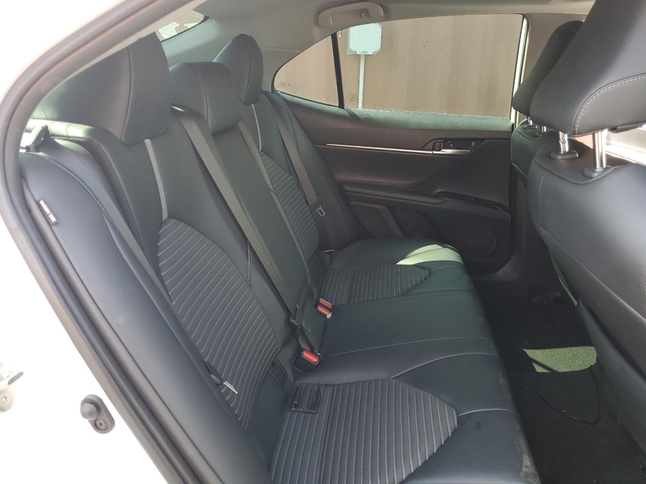 4T1B11HK9KU796384 TOYOTA CAMRY 2019