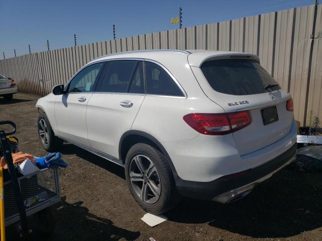 WDC0G4KB2K1004124 Mercedes-Benz Glc 300 4matic