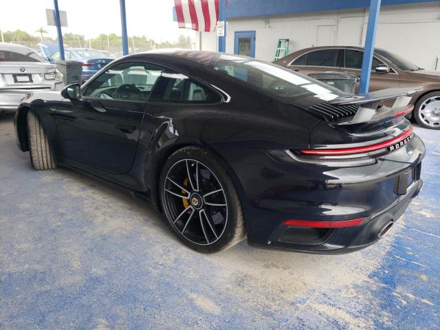 VIN WP0AD2A92NS254788 2022 Porsche 911, Turbo no.2