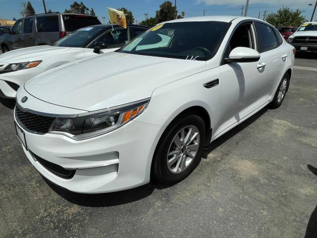 5XXGT4L37GG055900 KIA Optima Lx