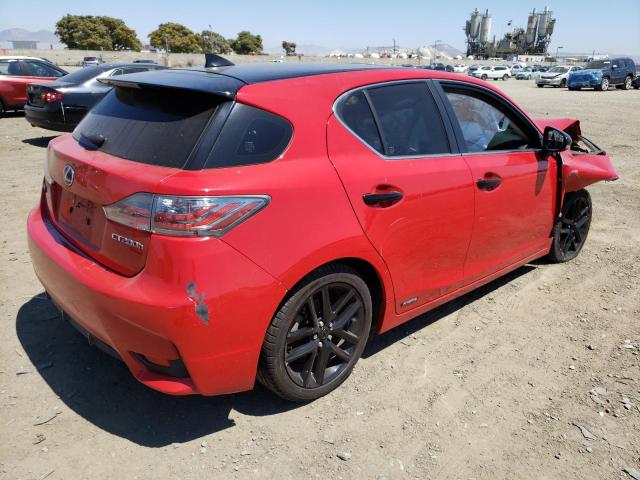 2014 Lexus Ct 200 VIN: JTHKD5BH0E2188820 Lot: 60021703