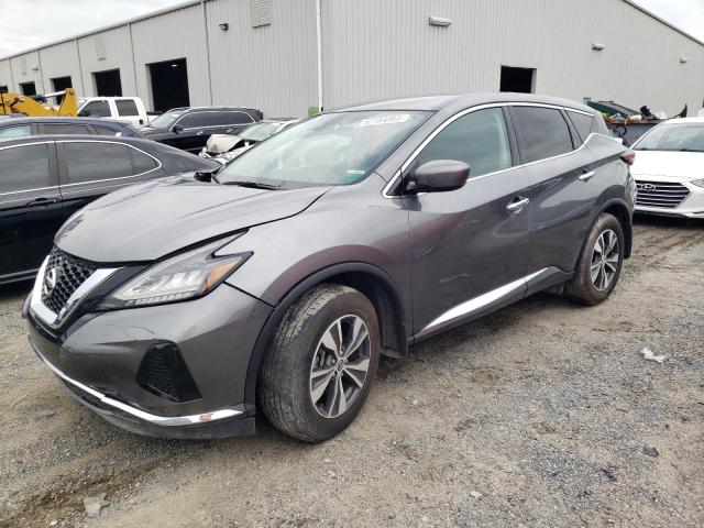 2021 NISSAN MURANO S Photos | FL - JACKSONVILLE NORTH - Repairable ...